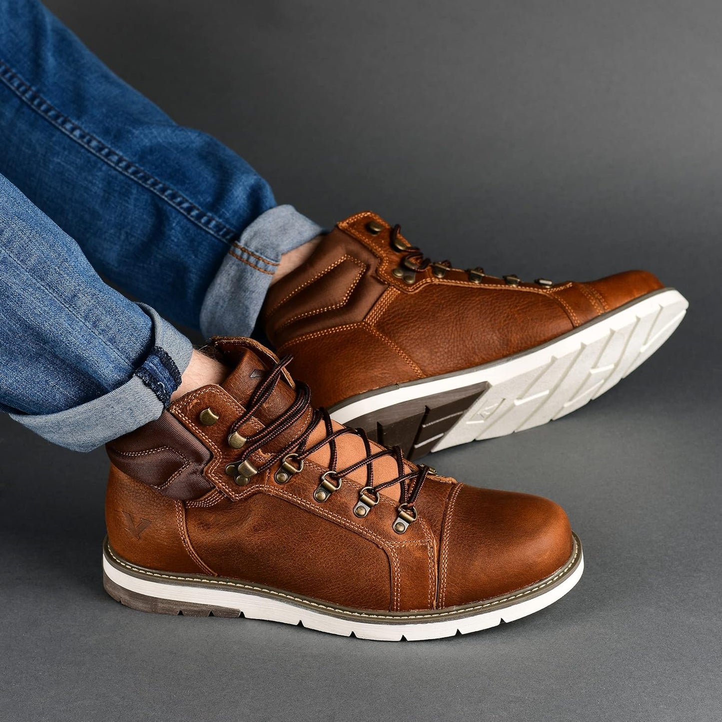 Men'S Chukka Boots