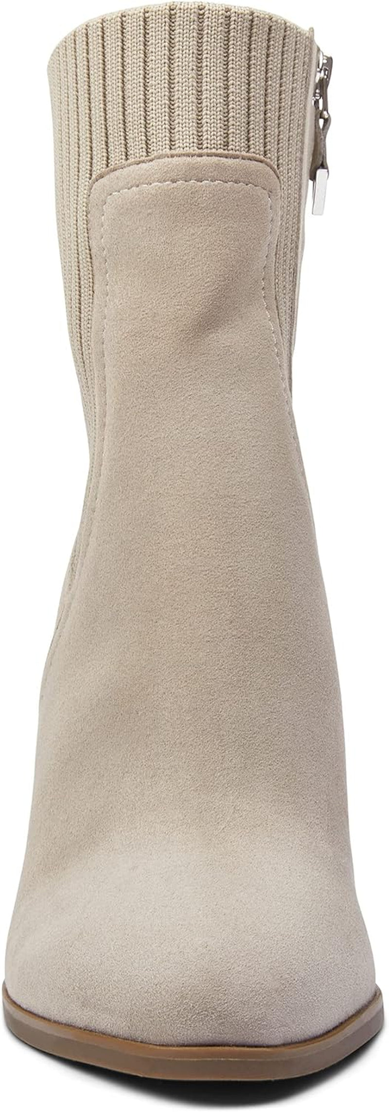 Kaylee Women'S Supportive Ankle Boots Dark Taupe - 11 Medium