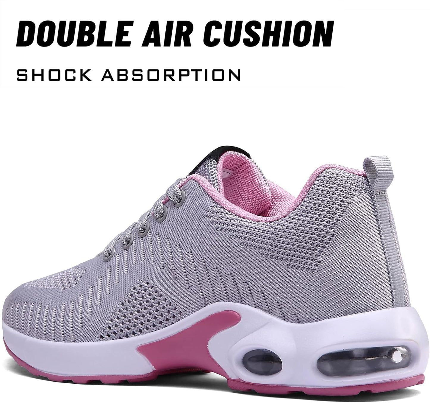 Women Casual Shoes Ultra Lightweight Sneakers Athletic Walking Shoe Fashion Shoes