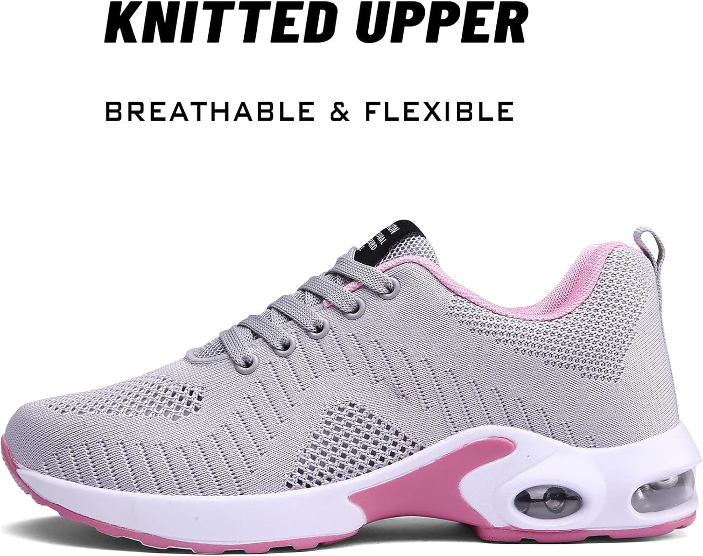 Women Casual Shoes Ultra Lightweight Sneakers Athletic Walking Shoe Fashion Shoes