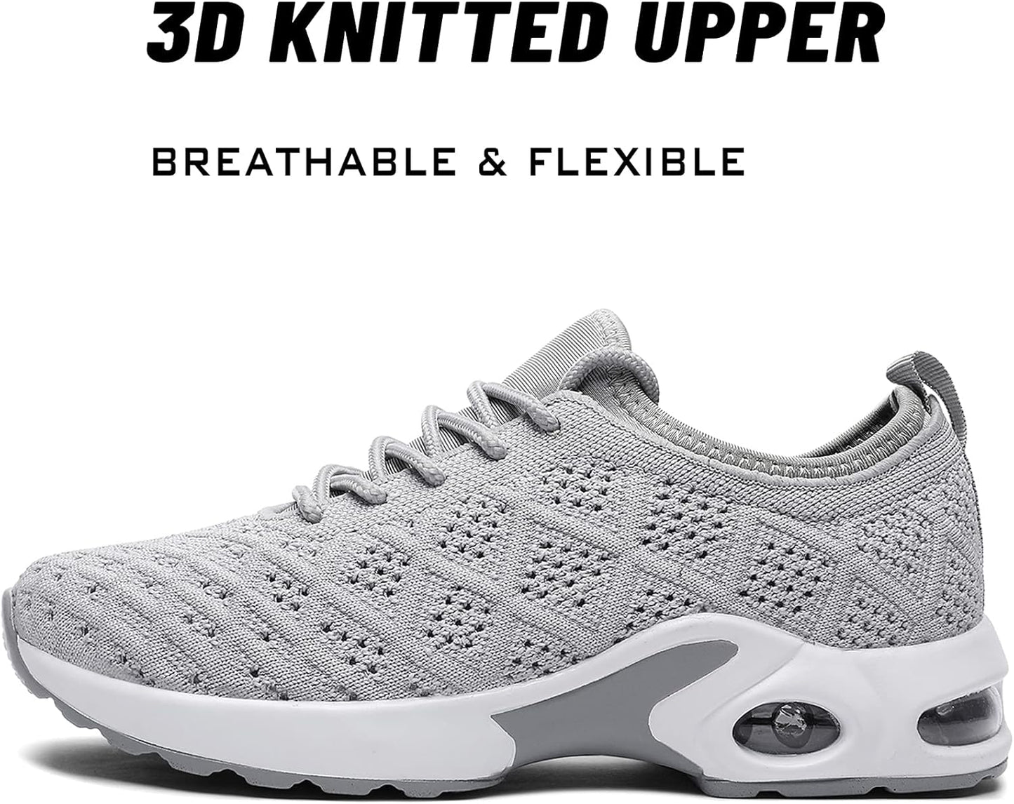 Women Casual Shoes Ultra Lightweight Sneakers Athletic Walking Shoe Fashion Shoes