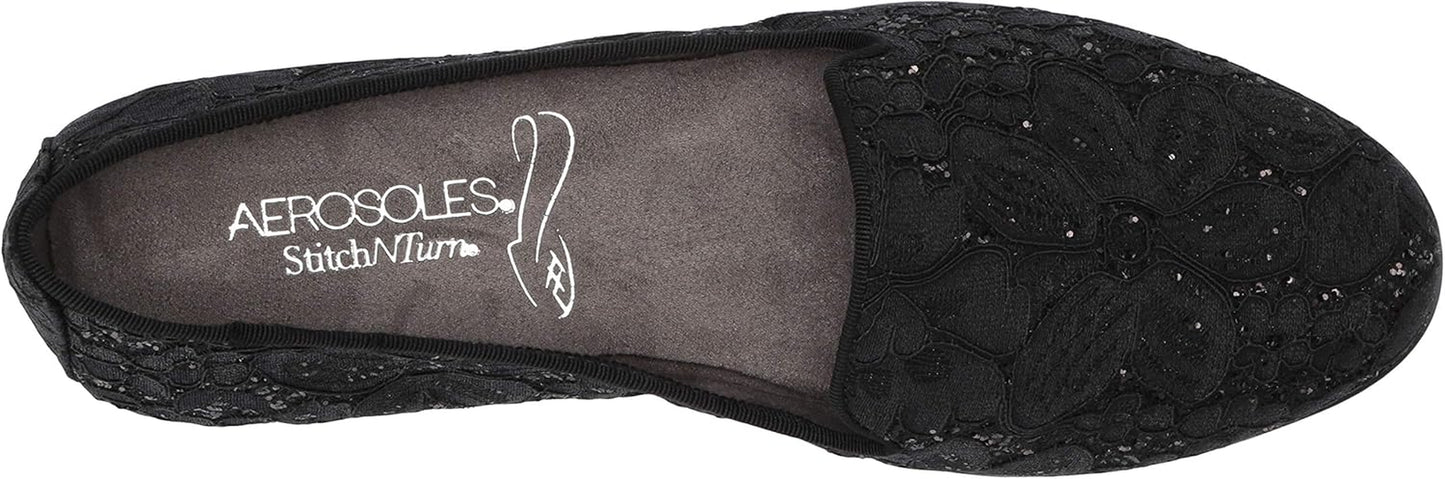 Women'S Betunia Slip-On Loafer with Memory Foam Footbed