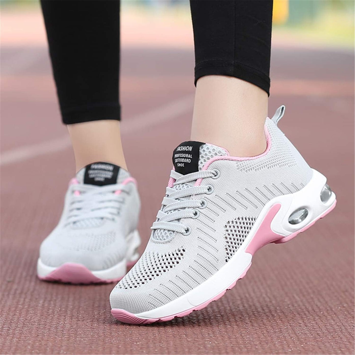 Women Casual Shoes Ultra Lightweight Sneakers Athletic Walking Shoe Fashion Shoes