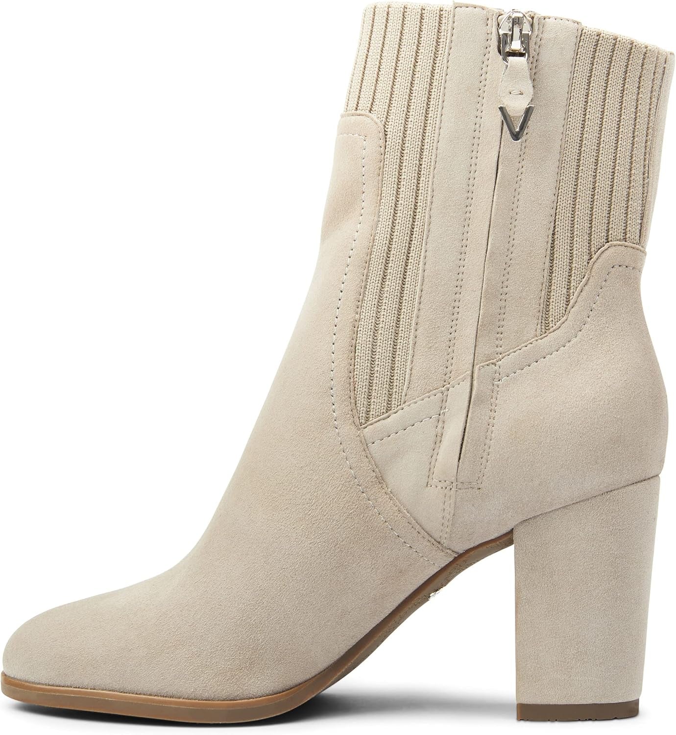 Kaylee Women'S Supportive Ankle Boots Dark Taupe - 11 Medium
