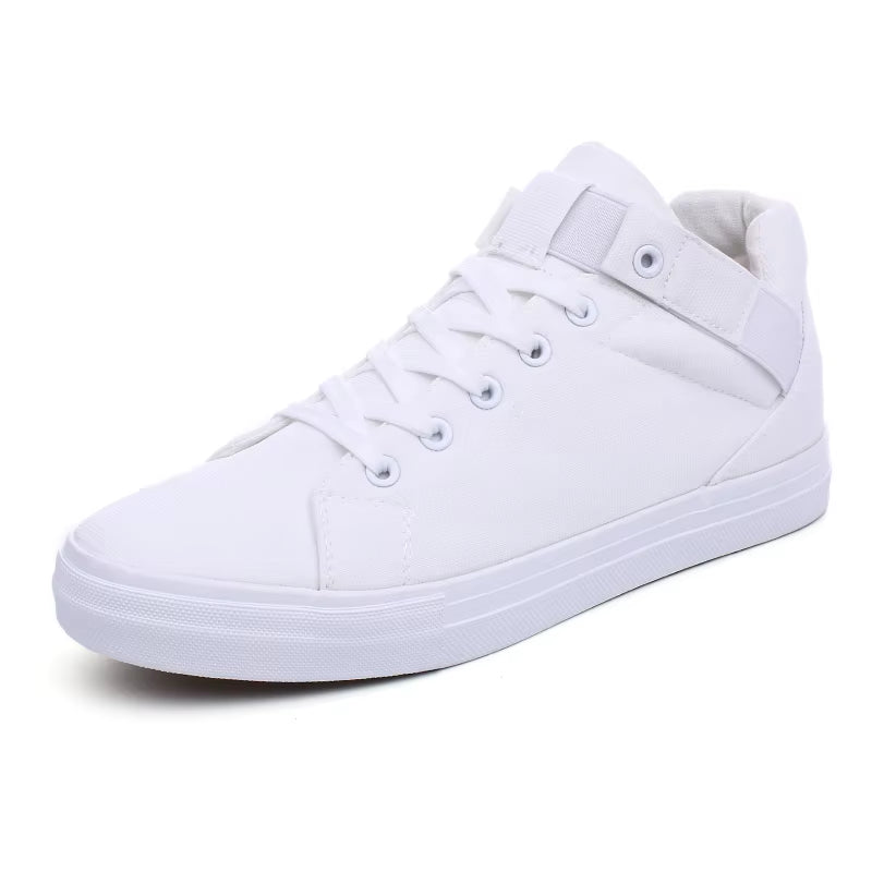 Men Shoes Spring Autumn Canvas Classic Style Breathable Fashion Sneakers Men Casual Shoes Footwear