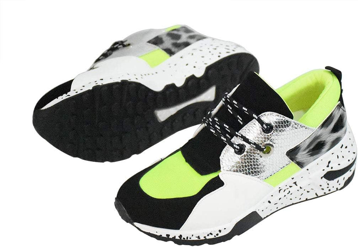 Women'S Climbing Hiking Retro Jogger Cliff Sneakers Running Sport Trainer Shoes