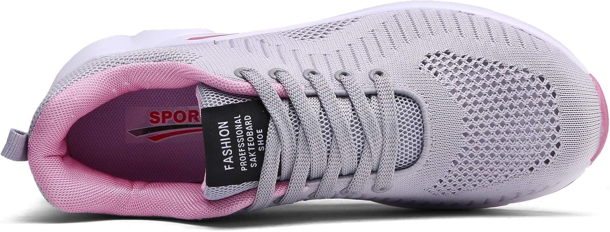 Women Casual Shoes Ultra Lightweight Sneakers Athletic Walking Shoe Fashion Shoes