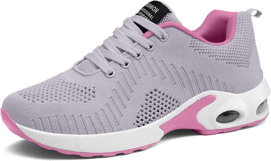 Women Casual Shoes Ultra Lightweight Sneakers Athletic Walking Shoe Fashion Shoes