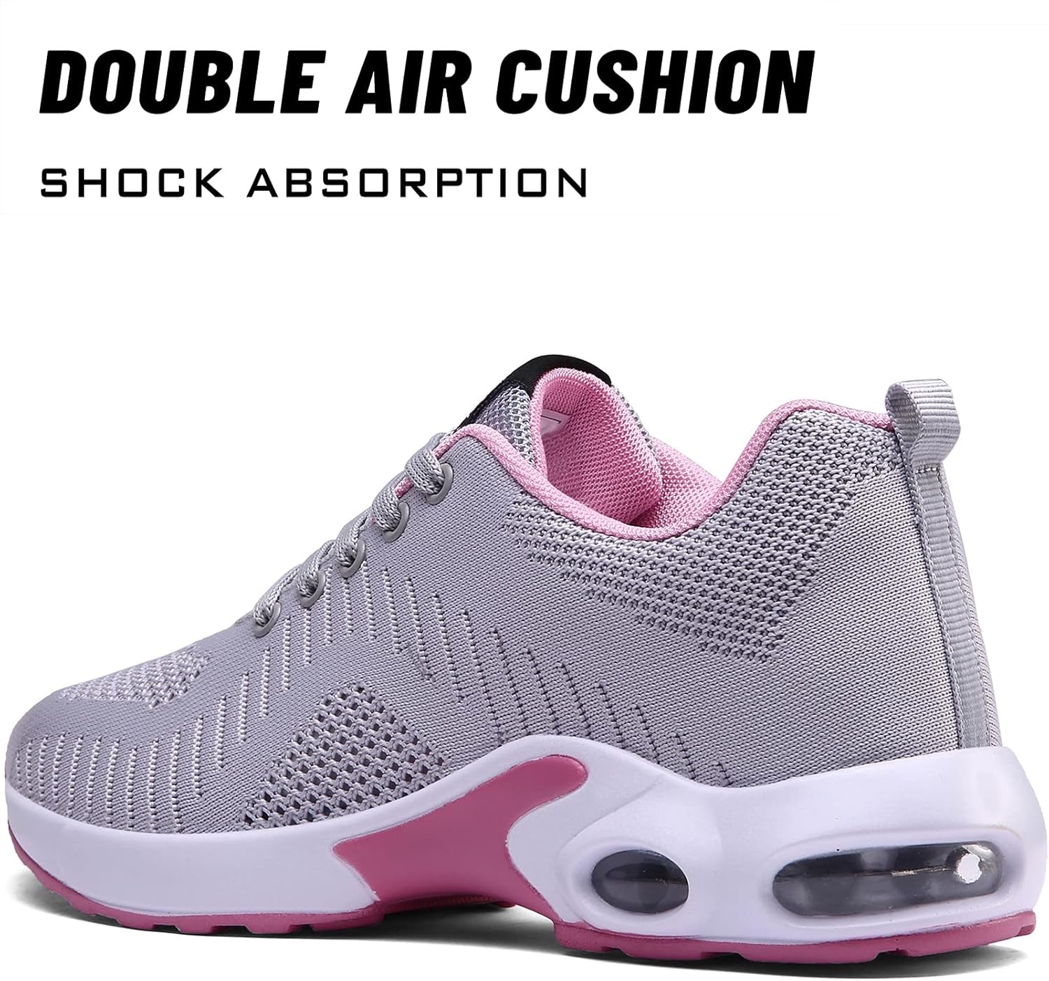 Women Casual Shoes Ultra Lightweight Sneakers Athletic Walking Shoe Fashion Shoes