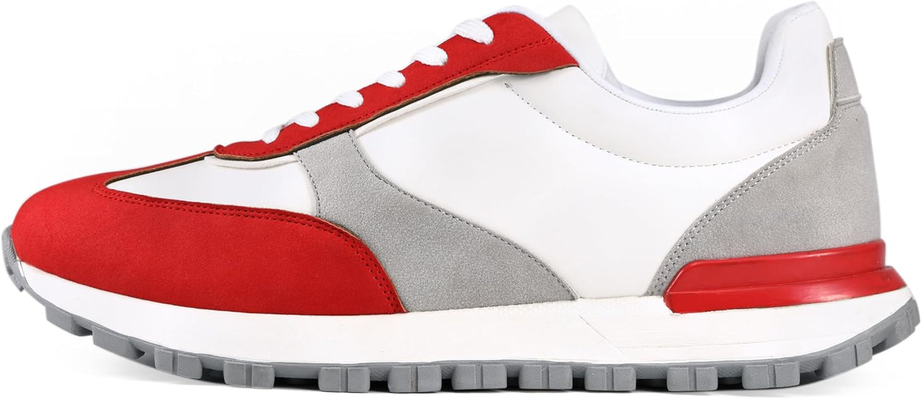Selenite Fashion Jogger Sneakers for Men -Men'S Athleisure Casual Shoes