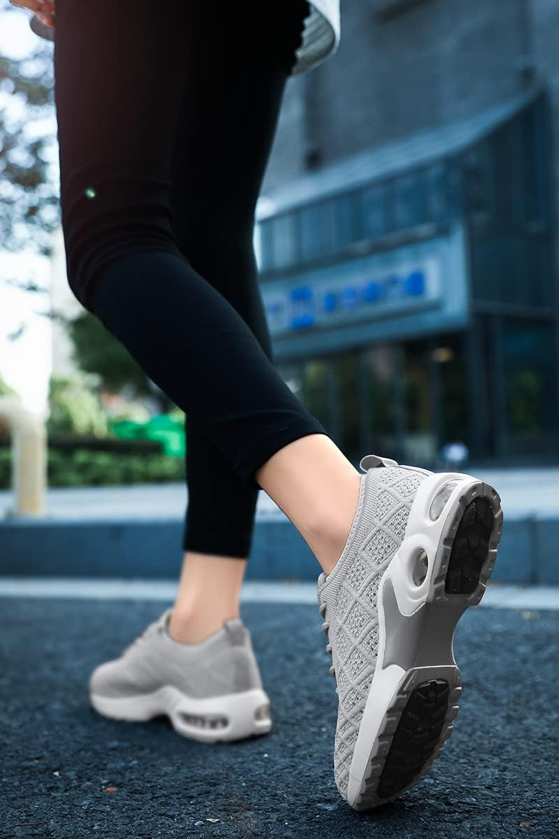 Women Casual Shoes Ultra Lightweight Sneakers Athletic Walking Shoe Fashion Shoes