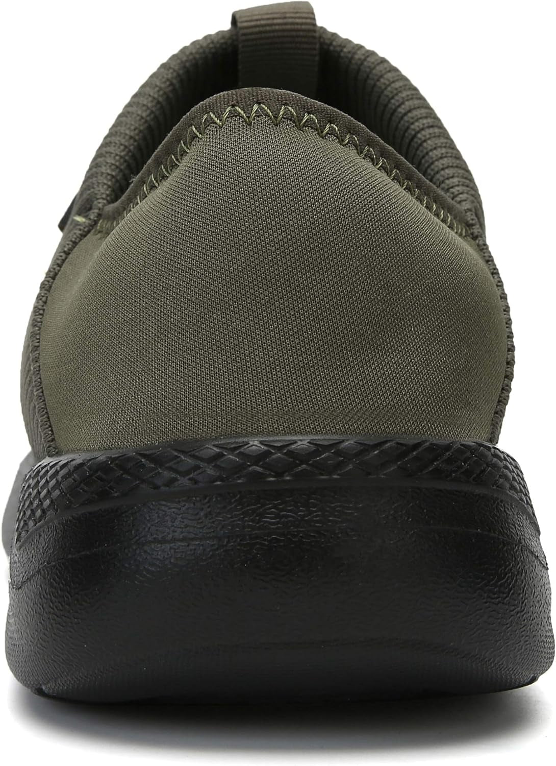 Slippers for Men and Womens Indoor House Shoes Plush Slip on Outdoor Garden Loafers