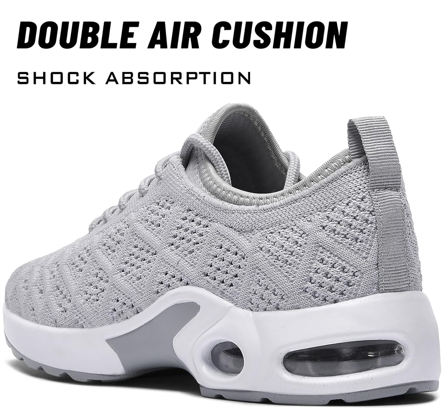 Women Casual Shoes Ultra Lightweight Sneakers Athletic Walking Shoe Fashion Shoes