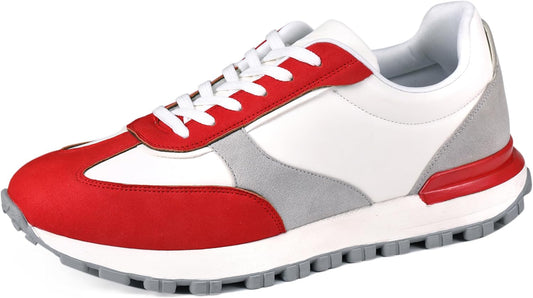 Selenite Fashion Jogger Sneakers for Men -Men'S Athleisure Casual Shoes