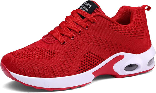 Women Casual Shoes Ultra Lightweight Sneakers Athletic Walking Shoe Fashion Shoes